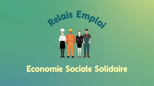 Vidéo c'est quoi Relais Emploi ?