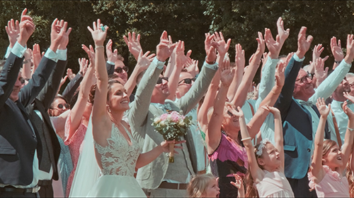 Vidéo mariage de Laurenn et Clément